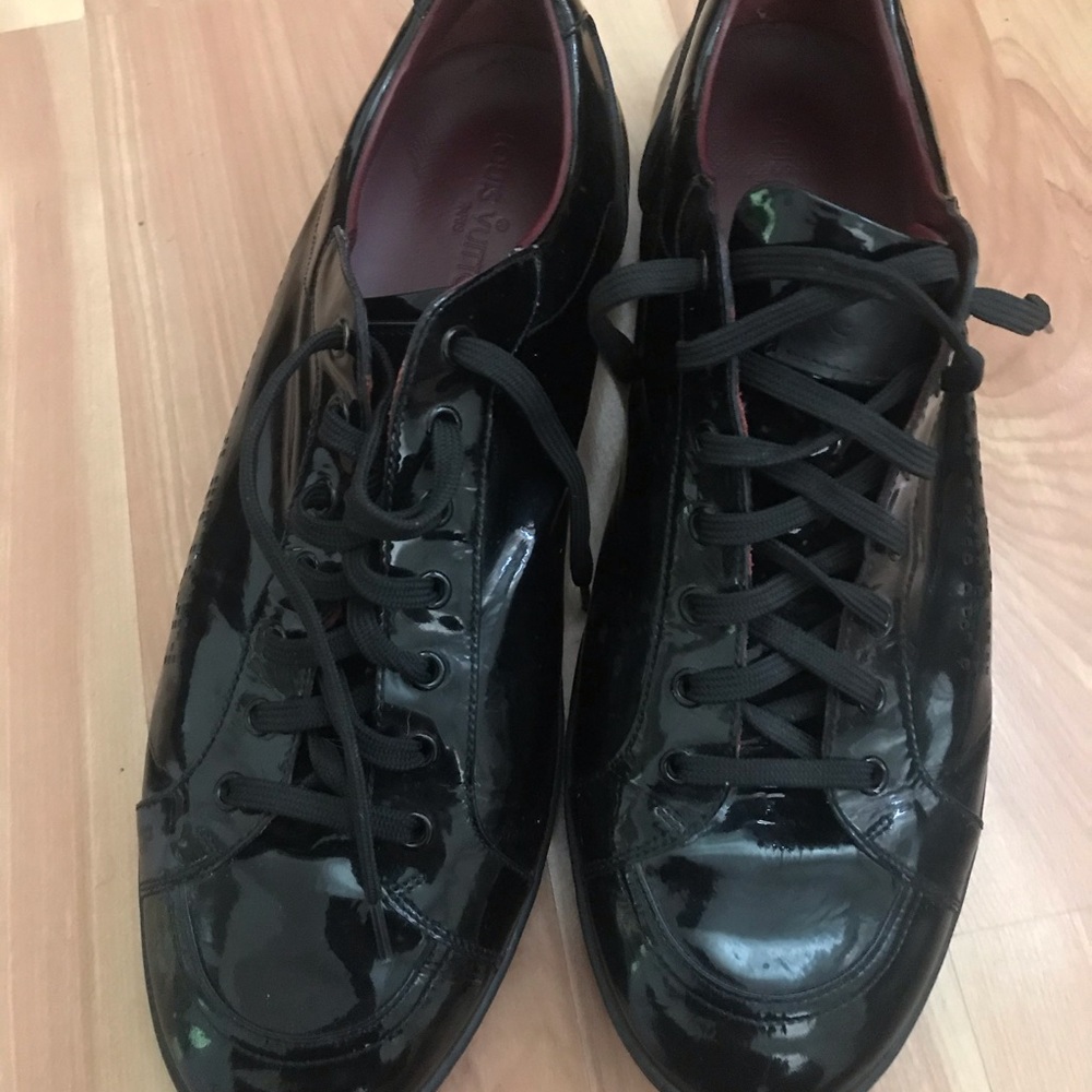 Men’s Louis Vuitton Lace up - Picture 4 of 6